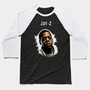 Jay-Z Baseball T-Shirt